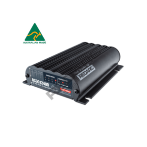 Redarc BCDC Classic Under Bonnet 40A Battery Charger