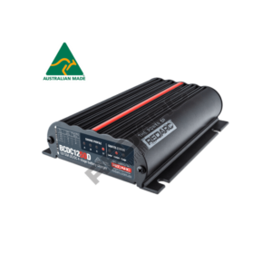 Redarc Dual Input 50A in-vehicle DC Battery Charger