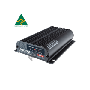 Redarc BCDC Classic Under Bonnet 25A DC Battery Charger