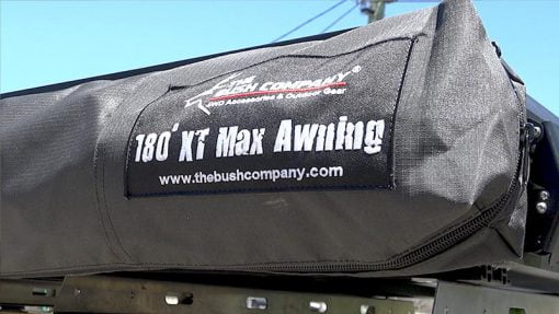 Bush Company Awning 180 XT Max