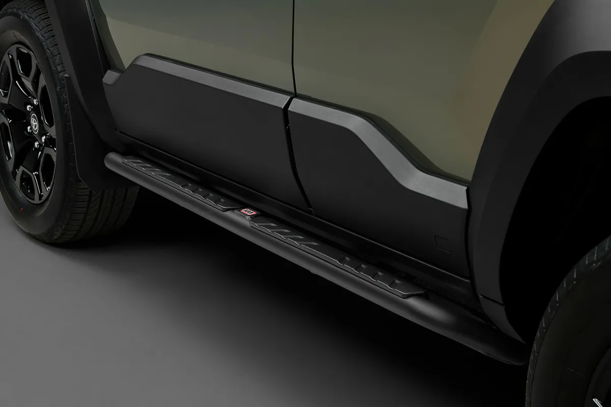 Toyota FJ Cruiser 2026+ ARB Rock Rail Side Step