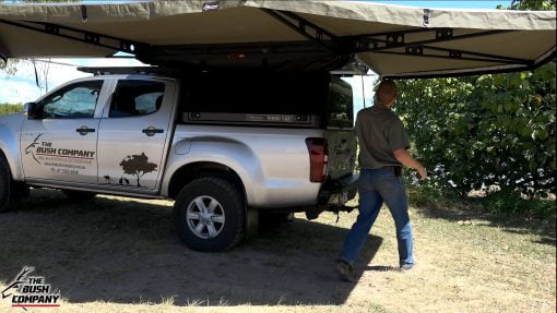 Bush Company Awning 270 XT Max - Image 8