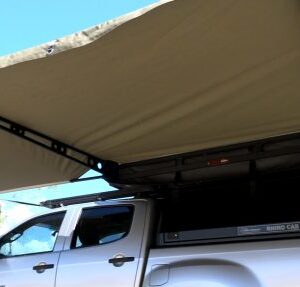 Bush Company Awning 270 XT Max