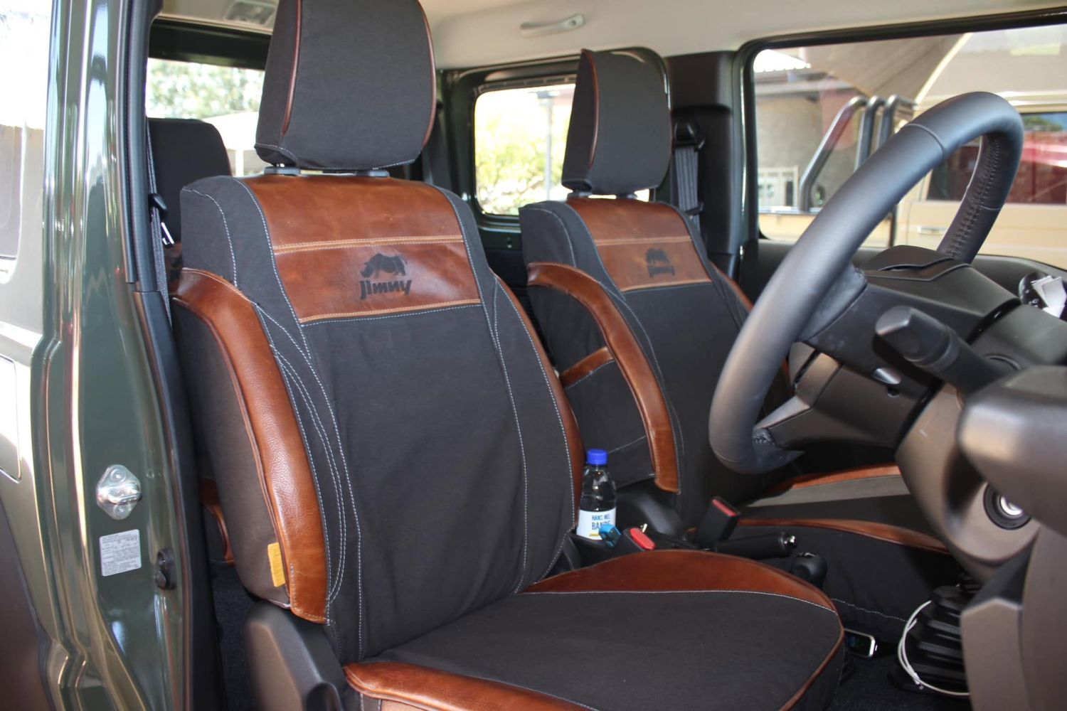 Beesdam Seat Covers Legacy Plus Collection - Image 7