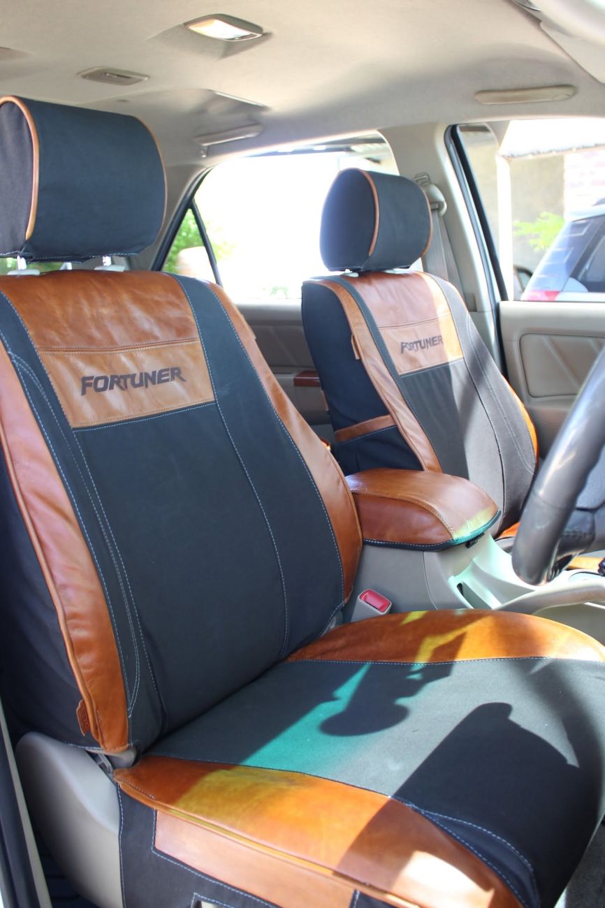 Beesdam Seat Covers Legacy Plus Collection - Image 2