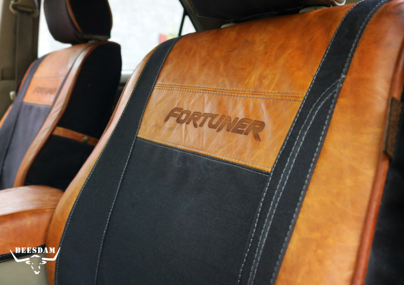 Beesdam Seat Covers Legacy Plus Collection - Image 9