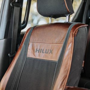 Beesdam Seat Covers Legacy Plus Collection