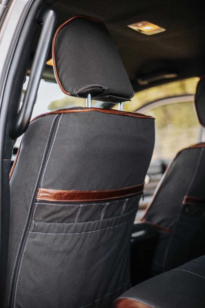 Beesdam Seat Covers Legacy Plus Collection - Image 4