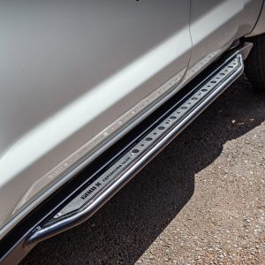 Toyota Land Cruiser 78 Series 2008-2023 Gobi Rocksliders