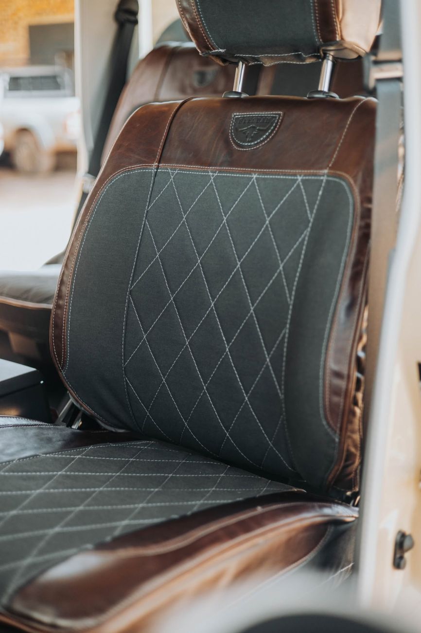 Beesdam Seat Covers Legacy Premium Collection - Image 2