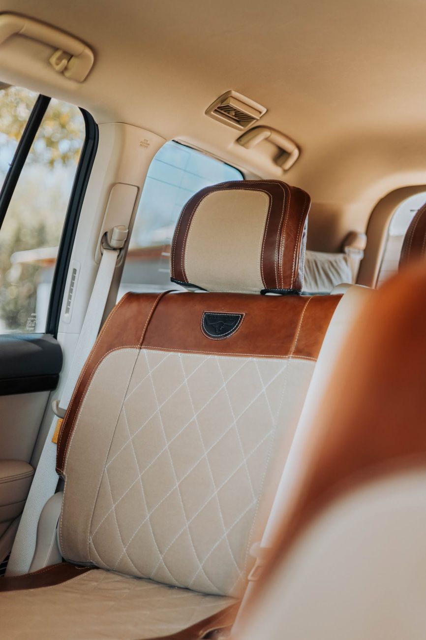 Beesdam Seat Covers Legacy Premium Collection - Image 12