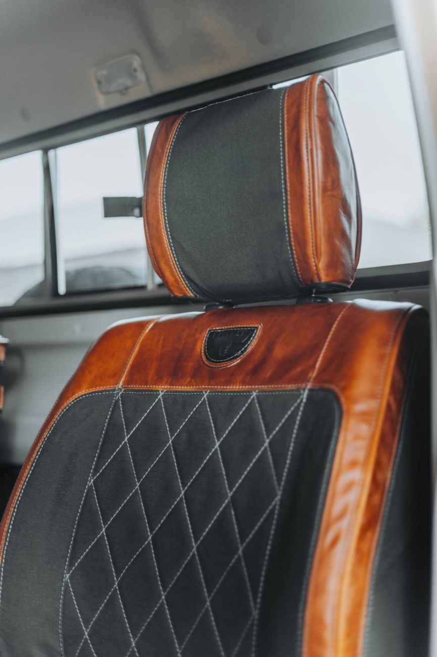 Beesdam Seat Covers Legacy Premium Collection - Image 11