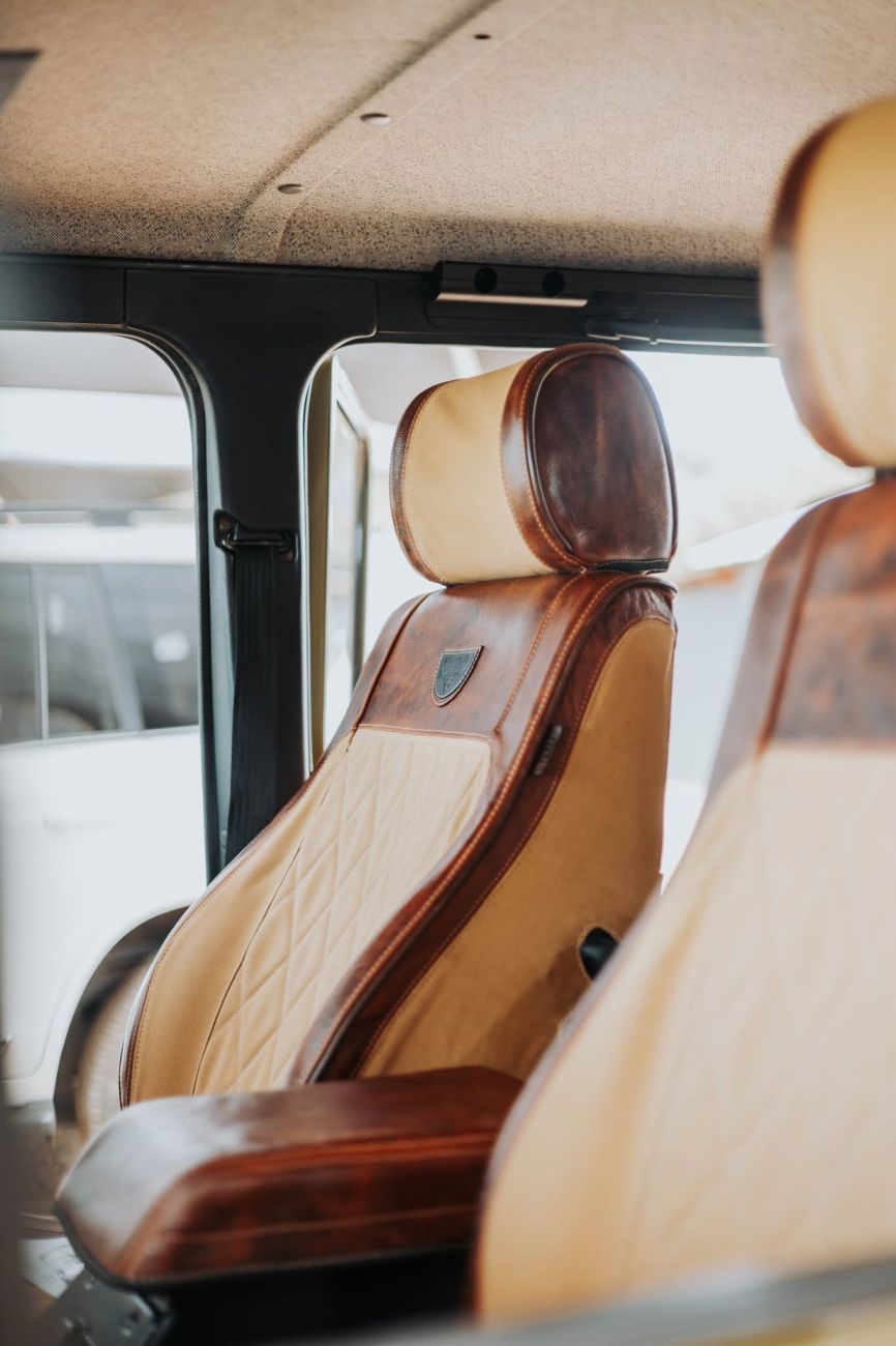 Beesdam Seat Covers Legacy Premium Collection - Image 9