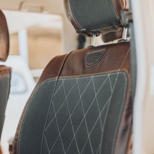 Beesdam Seat Covers Legacy Premium Collection