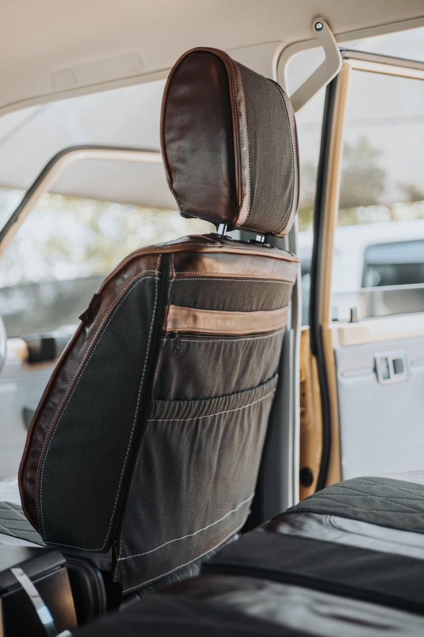 Beesdam Seat Covers Legacy Premium Collection - Image 8