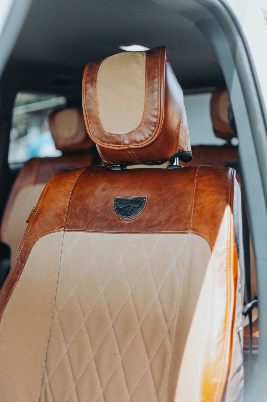 Beesdam Seat Covers Legacy Premium Collection - Image 7