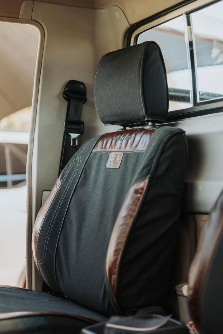 Beesdam Seat Covers African Collection - Image 7