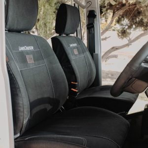 Beesdam Seat Covers Deluxe Collection
