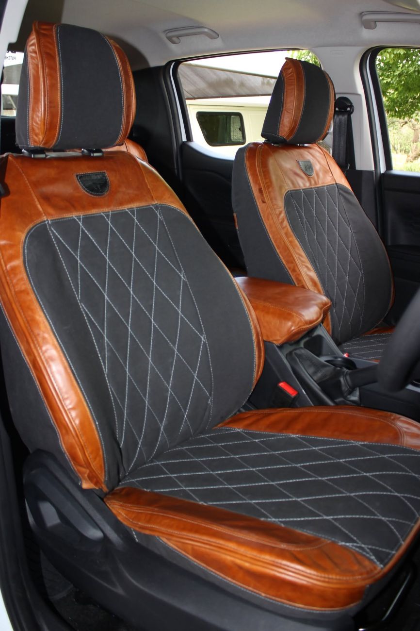 Beesdam Seat Covers Legacy Premium Collection - Image 6