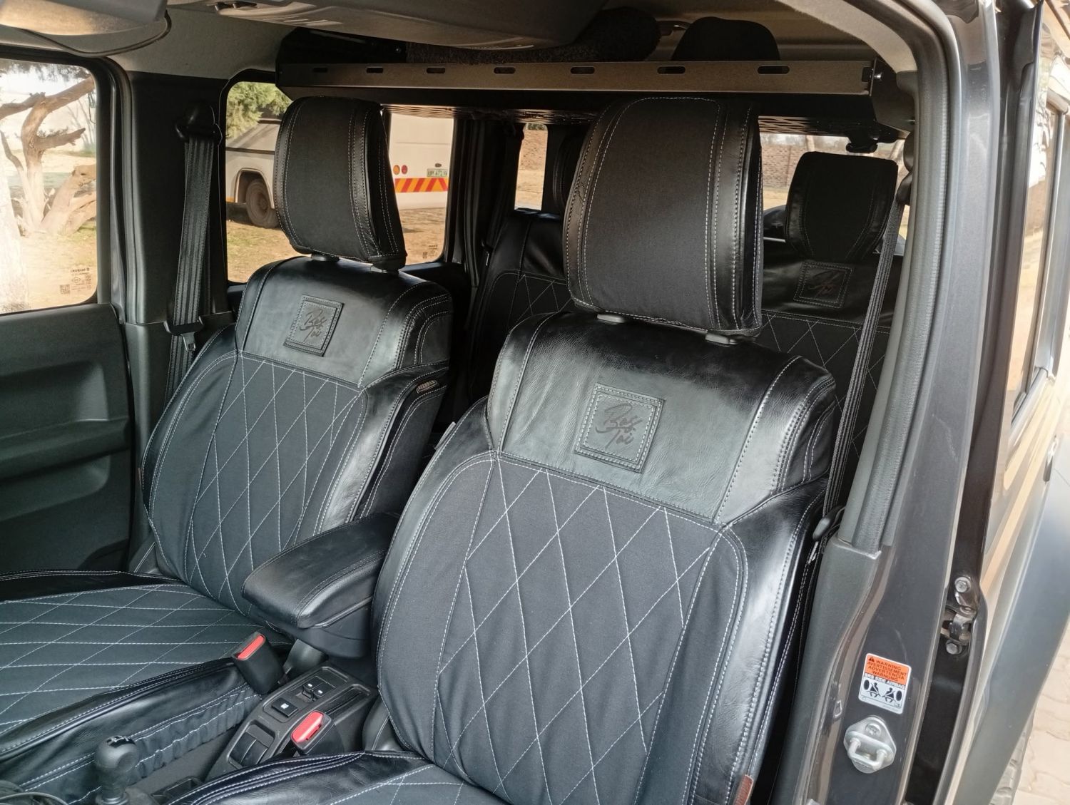 Beesdam Seat Covers Legacy Premium Collection - Image 5