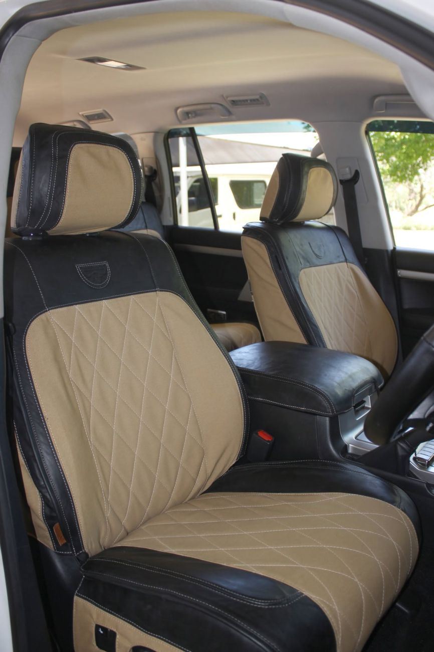 Beesdam Seat Covers Legacy Premium Collection - Image 4