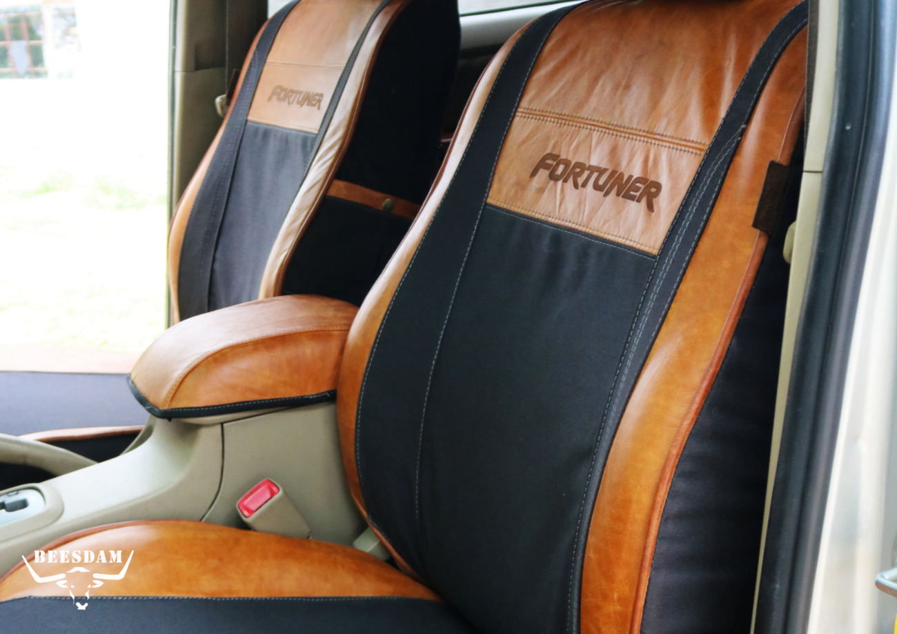 Beesdam Seat Covers Legacy Plus Collection - Image 3