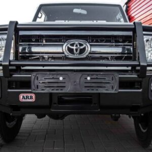 Toyota Land Cruiser 79/76 Series 2009-2023 ARB Deluxe Bull Bar