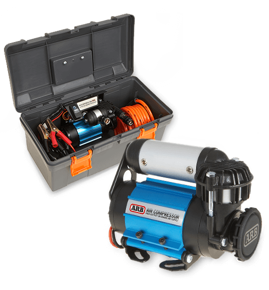 Air Compressors & Tyre Accessories