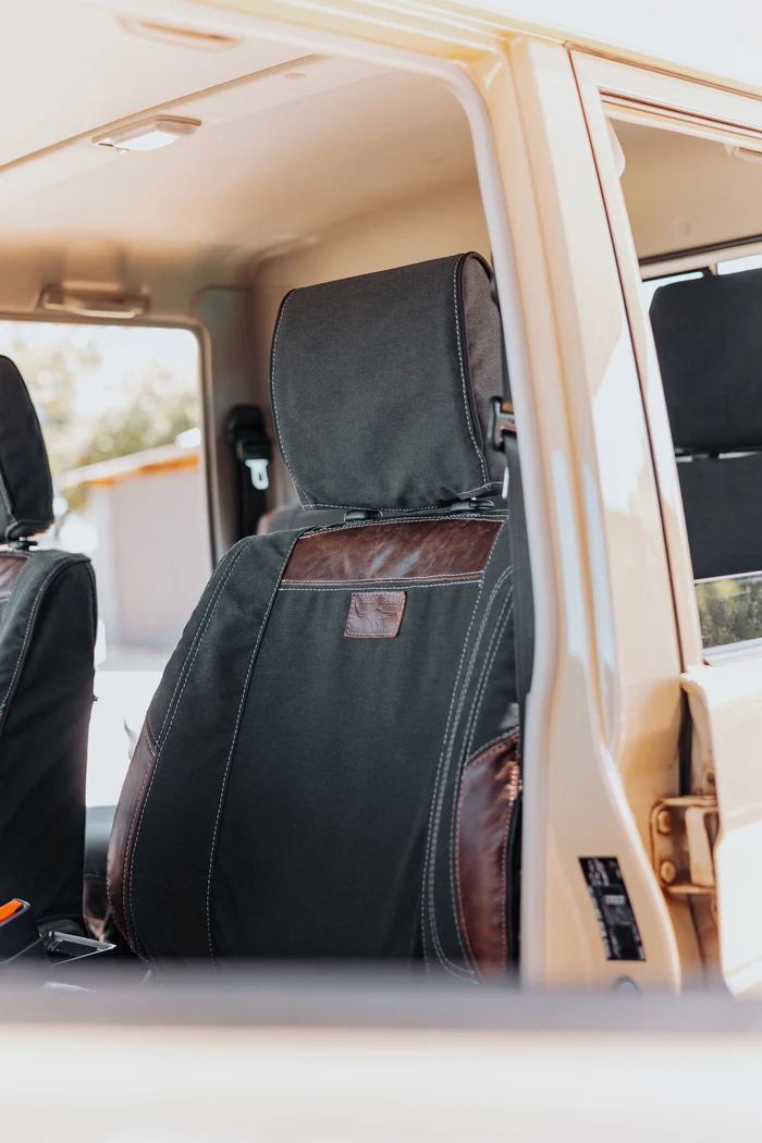 Beesdam Seat Covers African Collection