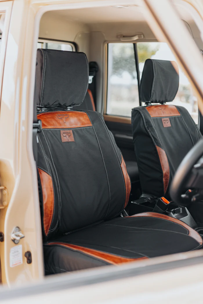 Beesdam Seat Covers African Collection - Image 5