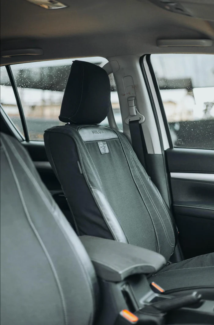Beesdam Seat Covers African Collection - Image 6