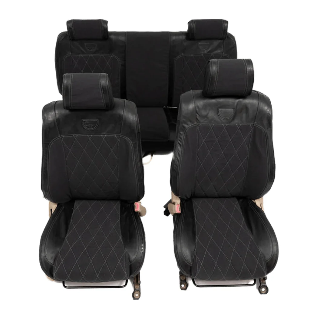 Beesdam Seat Covers Legacy Premium Collection - Image 14