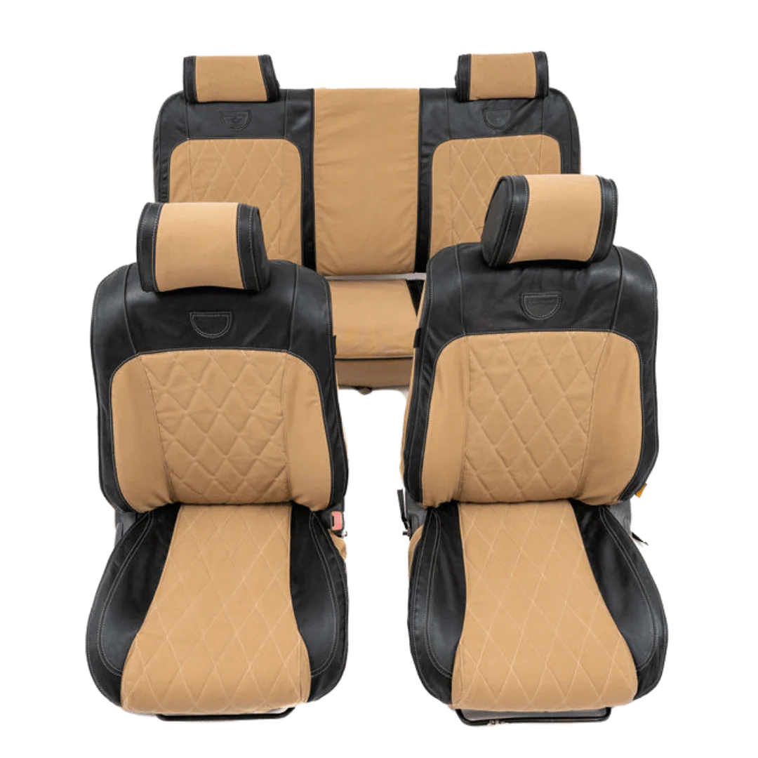 Beesdam Seat Covers Legacy Premium Collection - Image 23