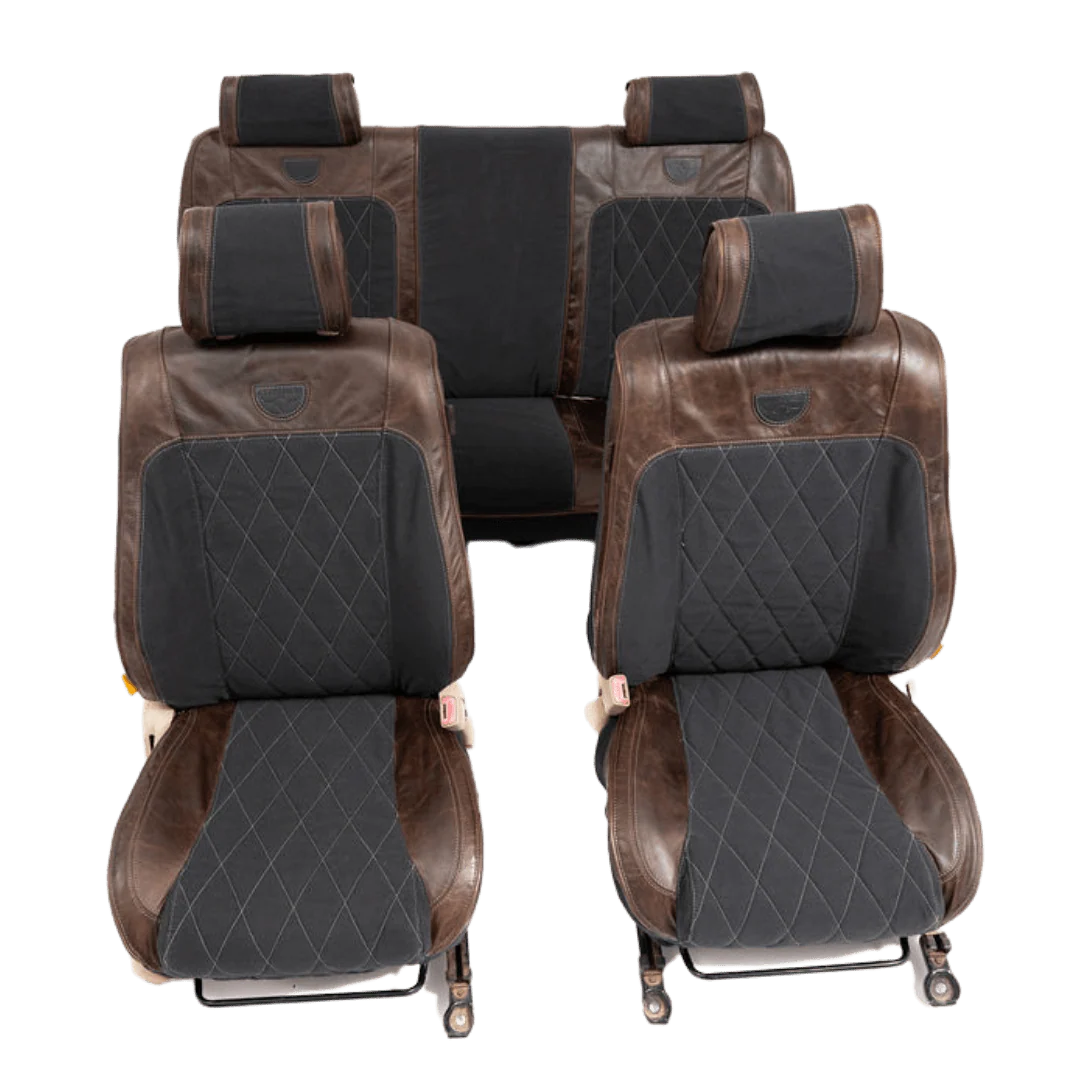 Beesdam Seat Covers Legacy Premium Collection - Image 22