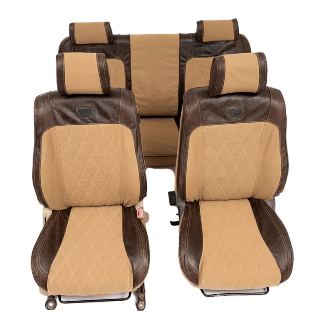 Beesdam Seat Covers Legacy Premium Collection - Image 26