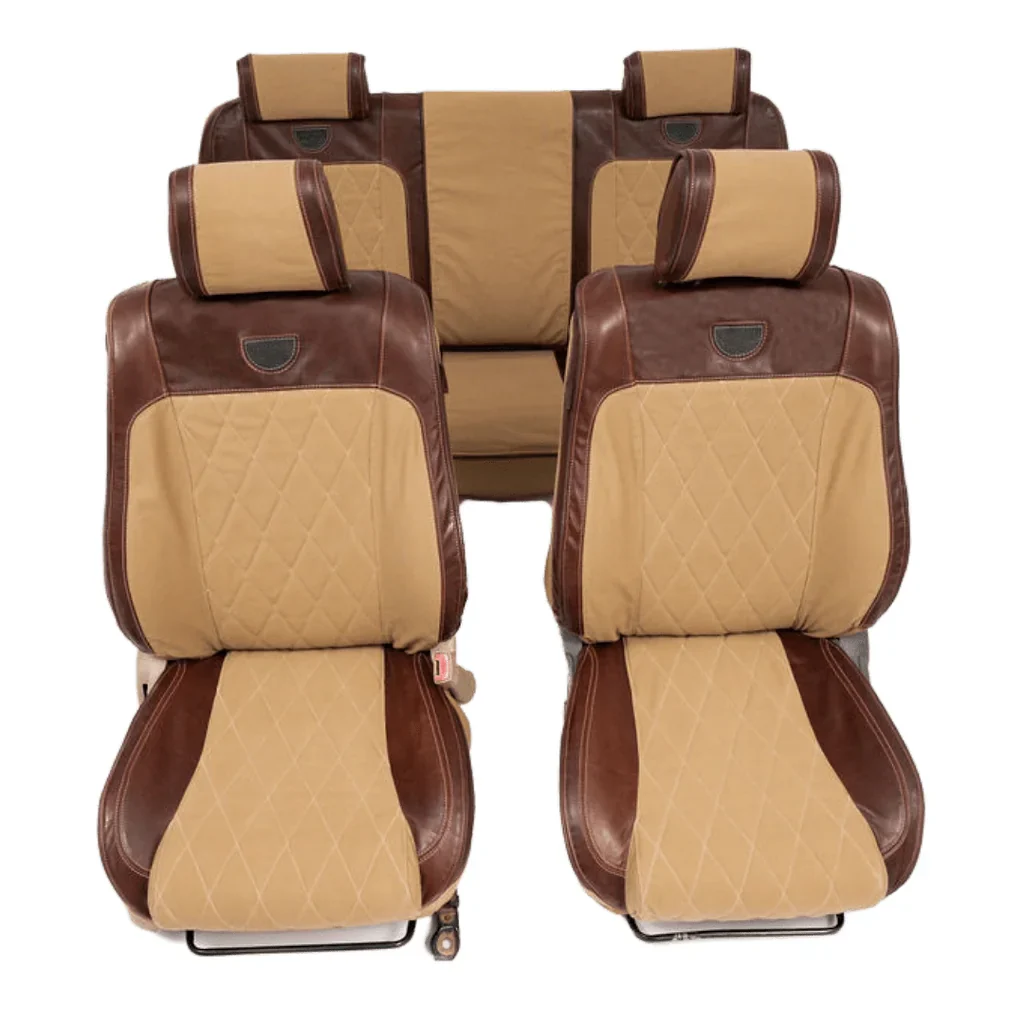 Beesdam Seat Covers Legacy Premium Collection - Image 31