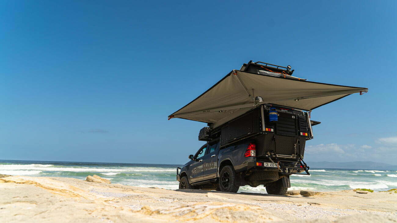 Alu-Cab 270° Shadow Awning (LHS or RHS) - Image 4