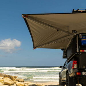 Alu-Cab 270° Shadow Awning (LHS or RHS)
