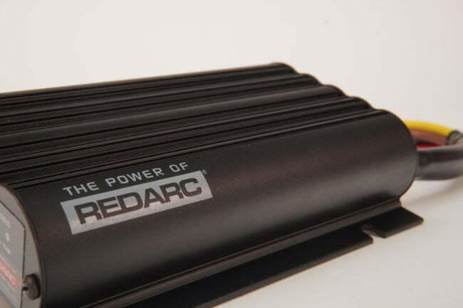 Redarc BCDC Classic Under Bonnet 25A DC Battery Charger - Image 4