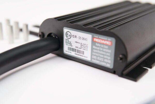 Redarc BCDC Classic Under Bonnet 40A Battery Charger - Image 3