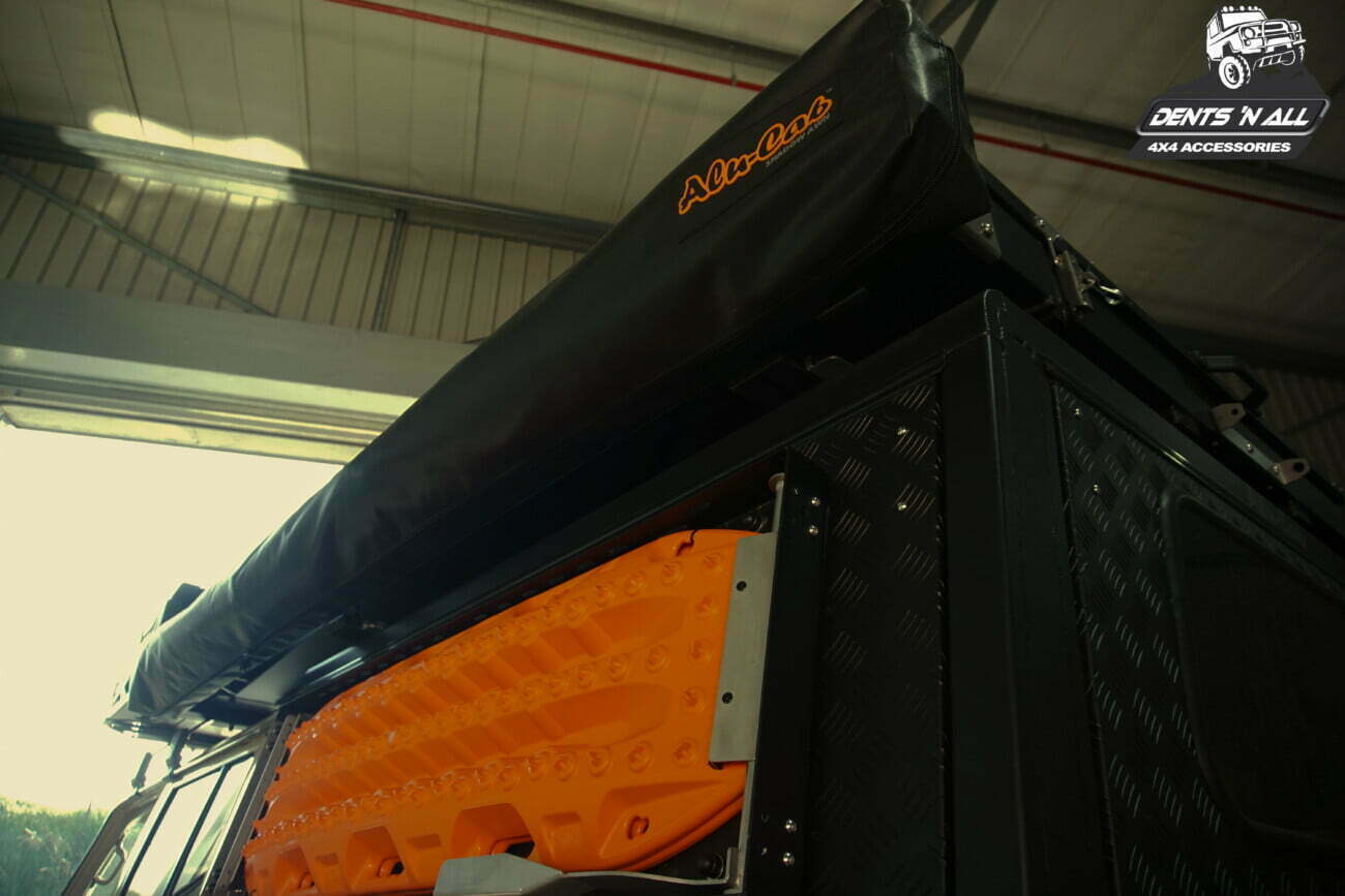 Alu-Cab 270° Shadow Awning (LHS or RHS) - Image 3