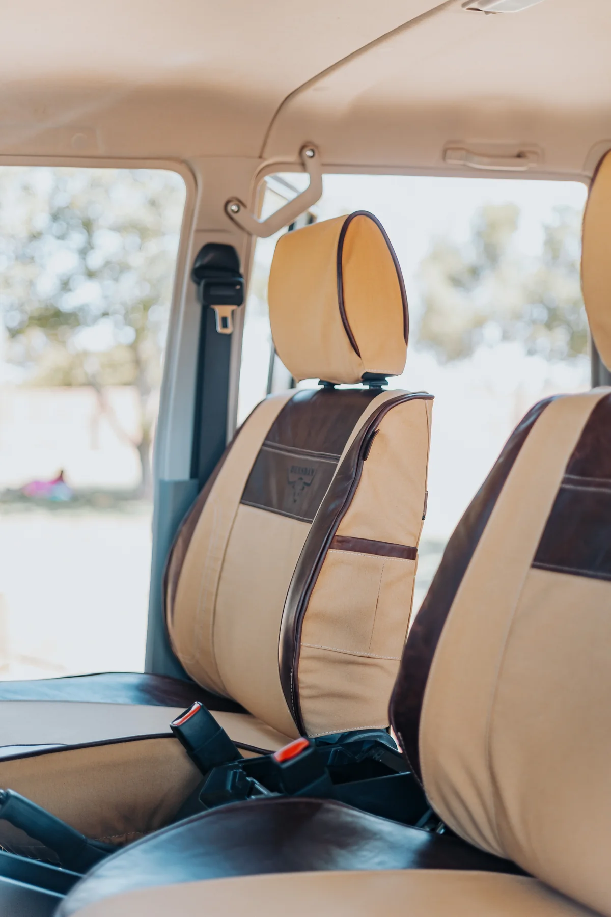 Beesdam Seat Covers Legacy Plus Collection - Image 5