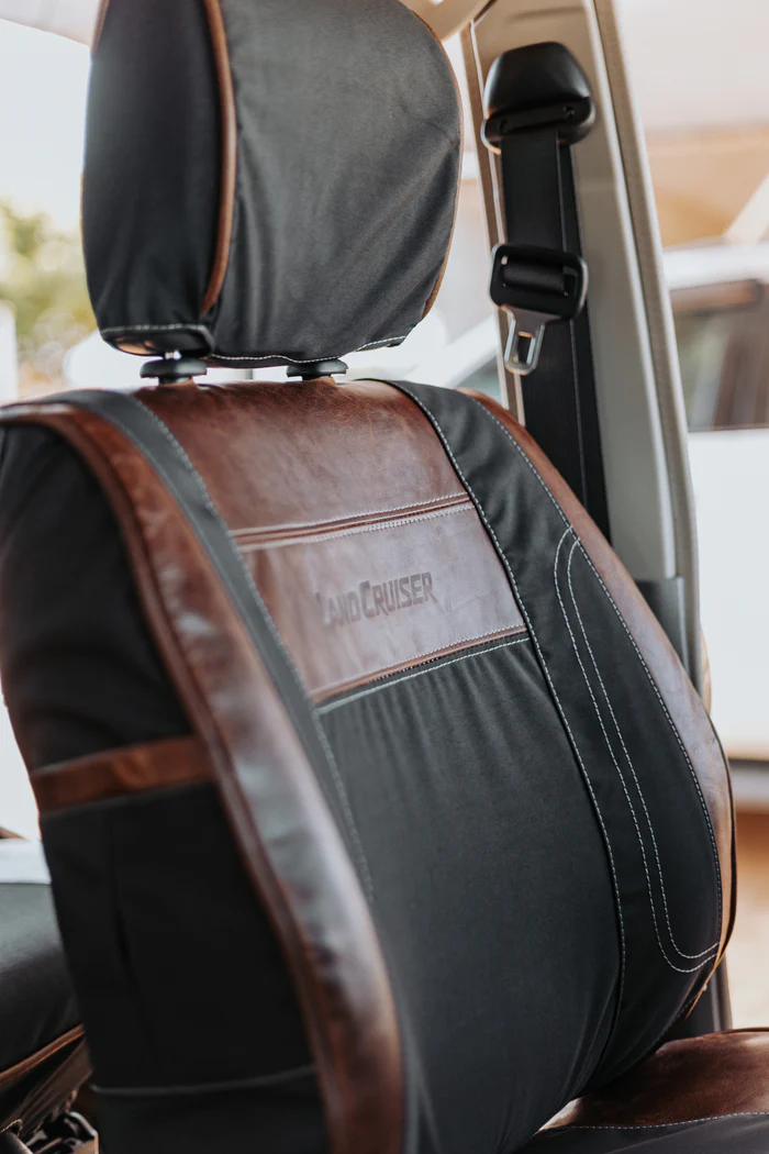 Beesdam Seat Covers Legacy Plus Collection - Image 6