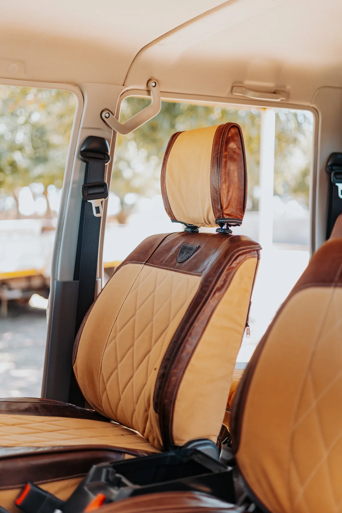 Beesdam Seat Covers Legacy Premium Collection - Image 3