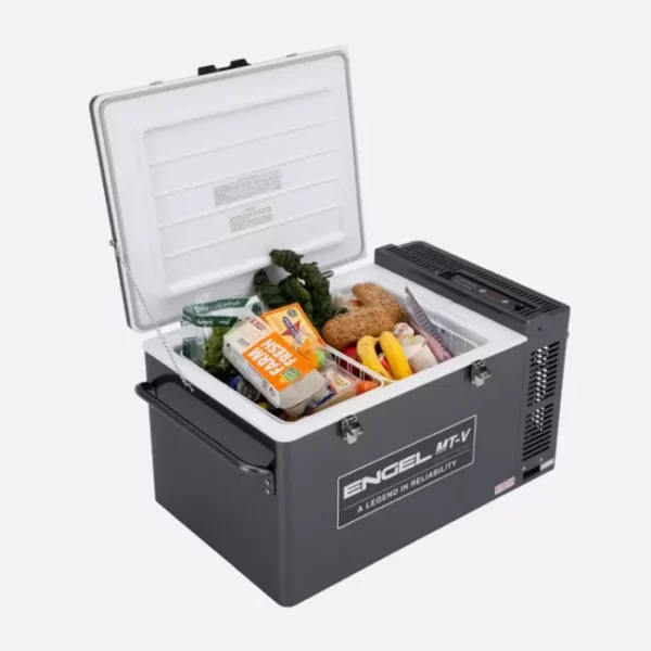 60L Engel MTV Series Fridge Freezer - Image 4