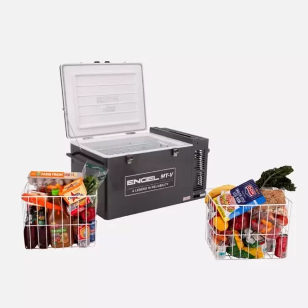 60L Engel MTV Series Fridge Freezer - Image 3
