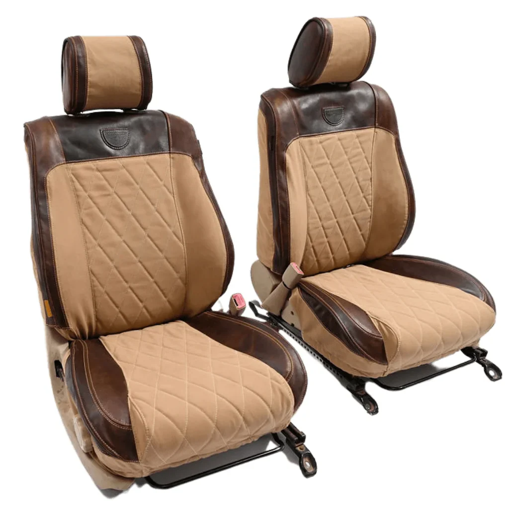 Beesdam Seat Covers Legacy Premium Collection - Image 34