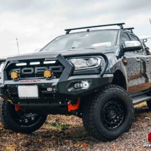 Ford Ranger PX2/3 2016-2022 Hamer King Plus Series Bull Bar