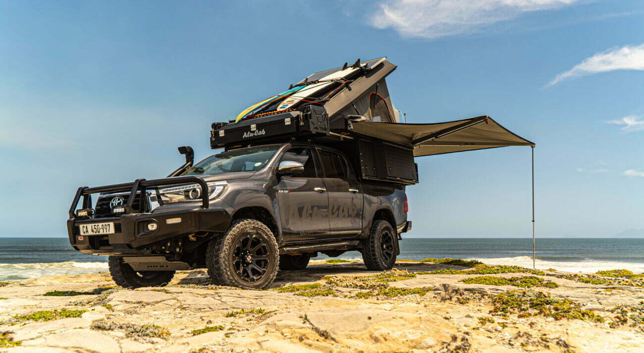 Alu-Cab Khaya Camper 2 Sleeper - Image 7