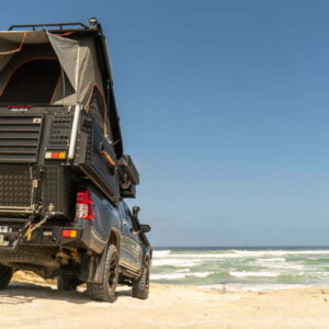 Alu-Cab Khaya Camper 2 Sleeper